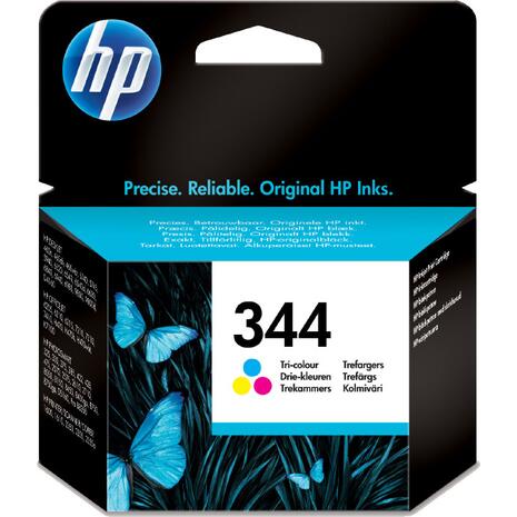 Μελάνι εκτυπωτή HP 344 Tri-colour C9363EE (Tri-colour)