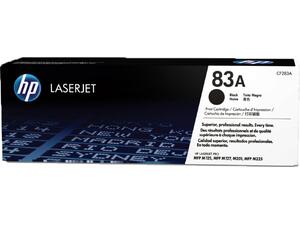 Toner εκτυπωτή ΗΡ 83A Black CF283A (Black)