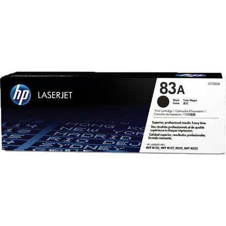 Toner εκτυπωτή ΗΡ 83A Black CF283A (Black)