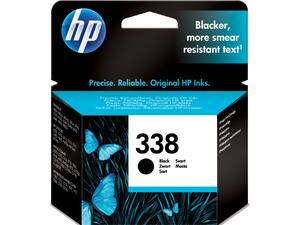Μελάνι εκτυπωτή HP 338 Black C8765EE (Black)
