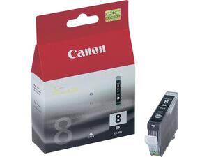 Μελάνι εκτυπωτή Canon CLI-8BK Black iP4200 0620B001