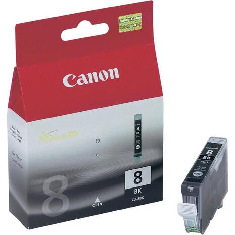 Μελάνι εκτυπωτή Canon CLI-8BK Black iP4200 0620B001