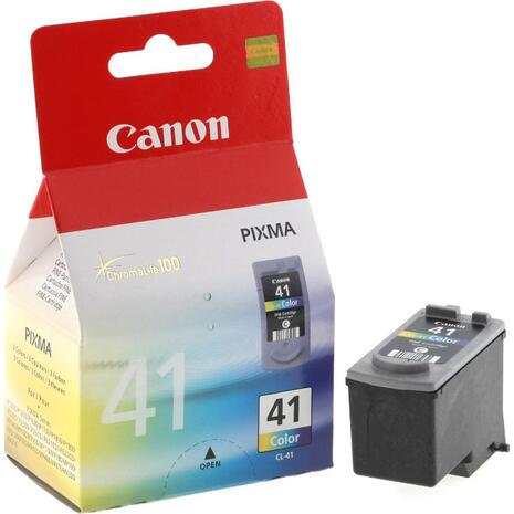 Μελάνι εκτυπωτή CANON CL-41 COLOR MP-150 (Tri-colour)