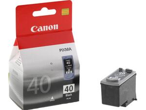 Μελάνι εκτυπωτή CANON PG-40 Black 0615B001 (Black)