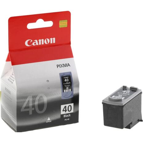 Μελάνι εκτυπωτή CANON PG-40 Black 0615B001 (Black)