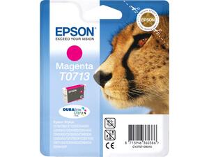 Μελάνι εκτυπωτή EPSON T0713 Magenta C13T07134012 (Magenta)