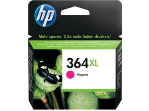 Μελάνι εκτυπωτή HP 364XL Magenta CB324EE (Magenta)