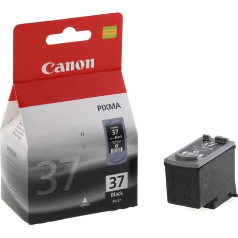 Μελάνι εκτυπωτή Canon PG-37 Black iP1800 Black 2145B001