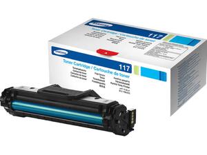 Toner εκτυπωτή SAMSUNG 117S Black MLT-D117S (Black)