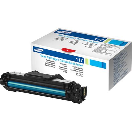 Toner εκτυπωτή SAMSUNG 117S Black MLT-D117S (Black)