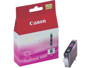 Μελάνι εκτυπωτή Canon CLI-8M Magenta iP4200 0622B001
