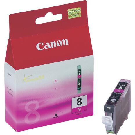 Μελάνι εκτυπωτή Canon CLI-8M Magenta iP4200 0622B001
