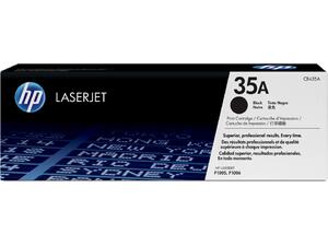 Toner εκτυπωτή HP 35A Black CB435A (Black)