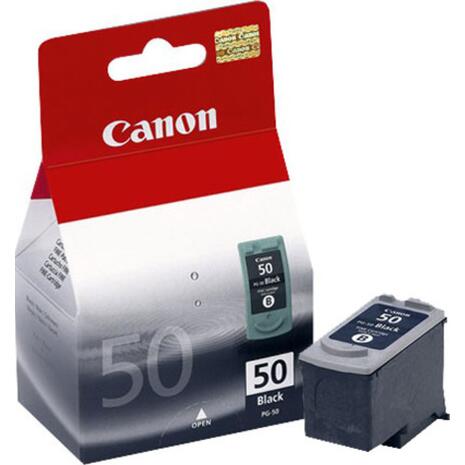 Μελάνι εκτυπωτή CANON PG-50 Black 0616B001 (Black)