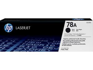 Toner εκτυπωτή HP 78A Black CE278A (Black)