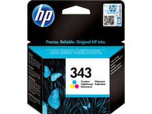 Μελάνι εκτυπωτή HP 343 Tri-colour C8766EE (Tri-colour)