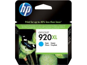 Μελάνι εκτυπωτή HP 920XL Cyan CD972AE (Cyan)