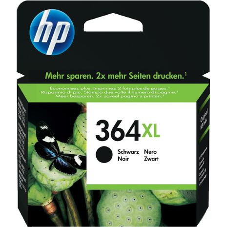 Μελάνι εκτυπωτή HP 364XL Black CN684EE (Black)