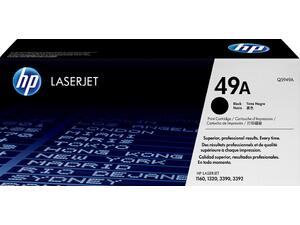 Toner εκτυπωτή HP 49A Black Q5949A (Black)