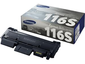 Toner εκτυπωτή SAMSUNG 116S Black MLT-D116S (Black)