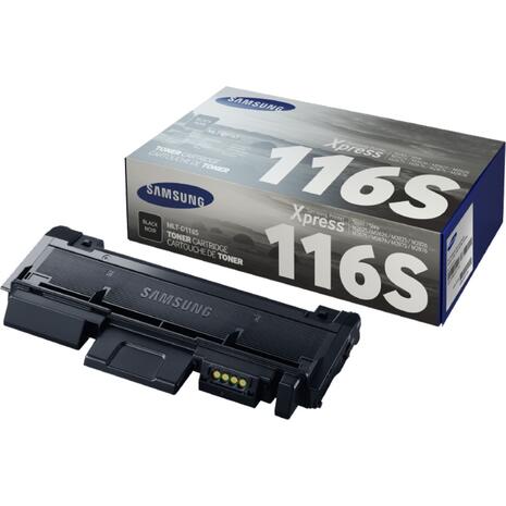 Toner εκτυπωτή SAMSUNG 116S Black MLT-D116S (Black)