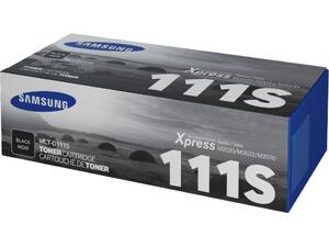 Toner εκτυπωτή SAMSUNG 111S Black MLT-D111S (Black)