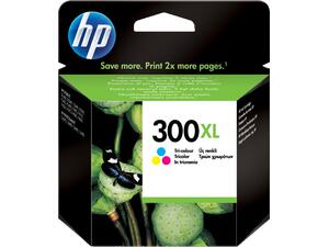 Μελάνι εκτυπωτή HP 300XL Tri-colour CC644EE (Tri-colour)