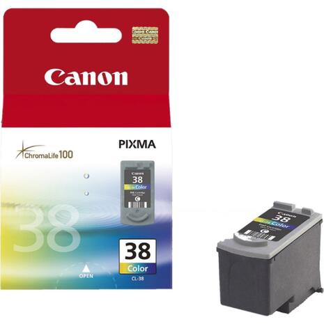 Μελάνι εκτυπωτή Canon CL-38 iP1800 Color 2146B001