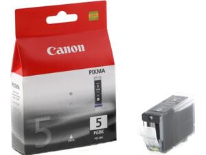 Μελάνι εκτυπωτή Canon PGI-5BK Pigment Black iP4200 0628B001