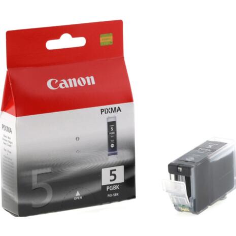 Μελάνι εκτυπωτή Canon PGI-5BK Pigment Black iP4200 0628B001