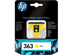 Μελάνι εκτυπωτή HP 363 Yellow C8773EE (Yellow)