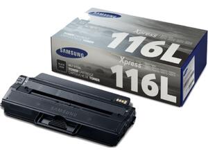 Toner εκτυπωτή SAMSUNG 116L Black MLT-D116L (Black)