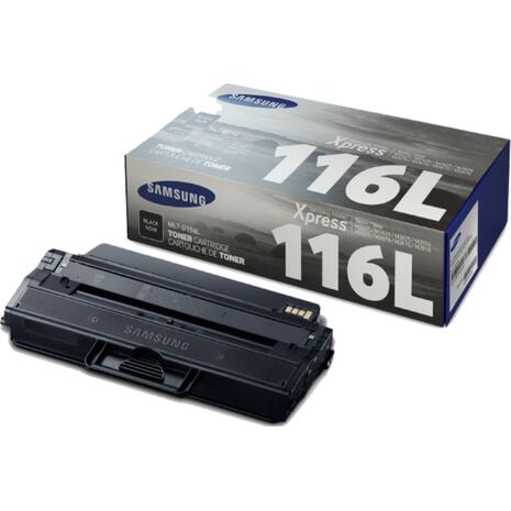 Toner εκτυπωτή SAMSUNG 116L Black MLT-D116L (Black)