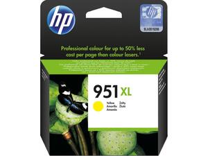 Μελάνι εκτυπωτή HP 951XL Yellow CN048AE (Yellow)