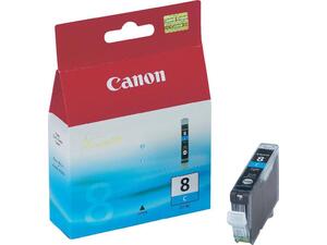 Μελάνι εκτυπωτή CANON CLI-8 Cyan 0621B001