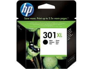 Μελάνι εκτυπωτή HP 301XL Black CH563EE (Black)