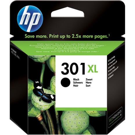 Μελάνι εκτυπωτή HP 301XL Black CH563EE (Black)