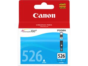 Μελάνι εκτυπωτή CANON CLI-526 Cyan 4541B001 (Cyan)