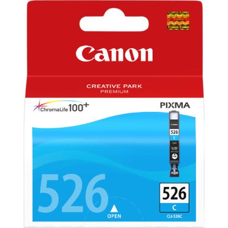 Μελάνι εκτυπωτή CANON CLI-526 Cyan 4541B001 (Cyan)