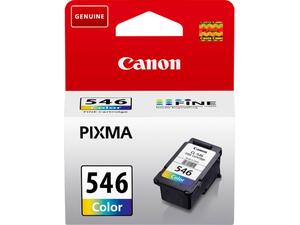 Μελάνι εκτυπωτή CANON Inkjet  CL-546 color (8289B001) (Tri-colour)