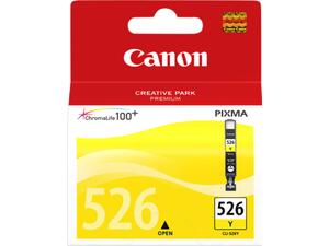 Μελάνι εκτυπωτή CANON CLI-526 Yellow 4543B001 (Yellow)