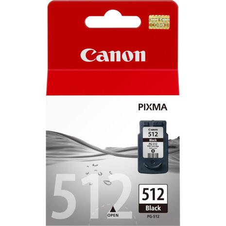 Μελάνι εκτυπωτή CANON PG-512 Black 2969B001 (Black)