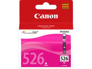 Μελάνι εκτυπωτή CANON CLI-526 Magenta 4542B001 (Magenta)