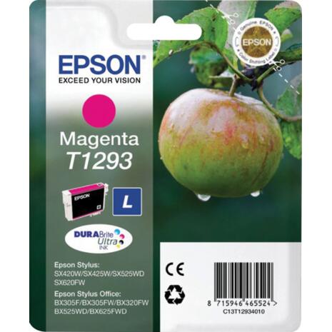 Μελάνι εκτυπωτή EPSON T1293 Magenta C13T12934011 (Magenta)