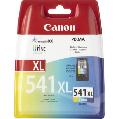 Μελάνι εκτυπωτή CANON CL-541XL Tri-colour 5226B005 (Tri-colour)