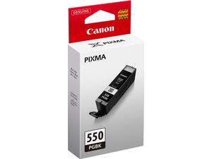 Μελάνι εκτυπωτή CANON PGI-550 Black 6496B001 (Black)