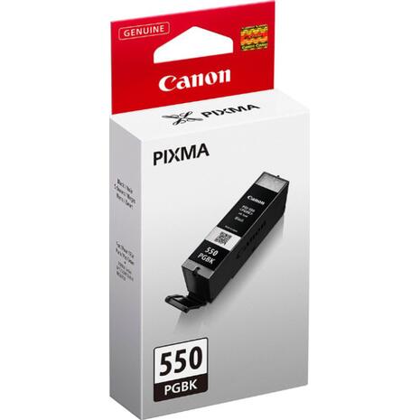Μελάνι εκτυπωτή CANON PGI-550 Black 6496B001 (Black)