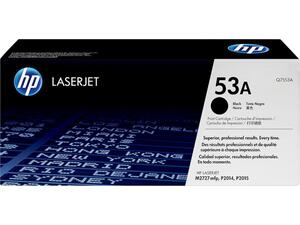 Toner εκτυπωτή HP 53A Black Q7553A (Black)