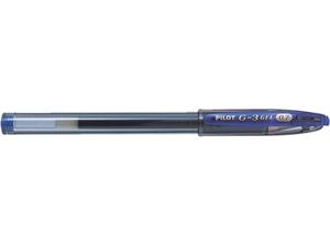 Στυλό Gel PILOT G-3 Μπλε 0.7mm (Μπλε)