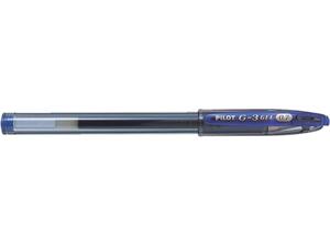Στυλό Gel G-3 0.7mm medium μπλε (Μπλε)
